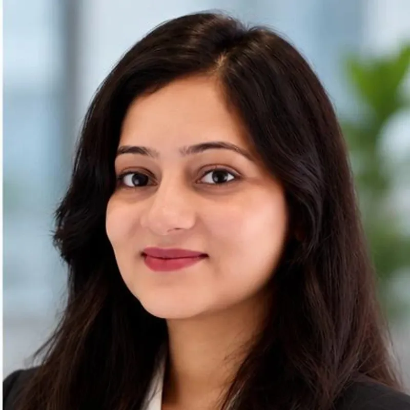 Portrait of Dr. Namita Narkhede-Chopade, dermatologist in Nashik